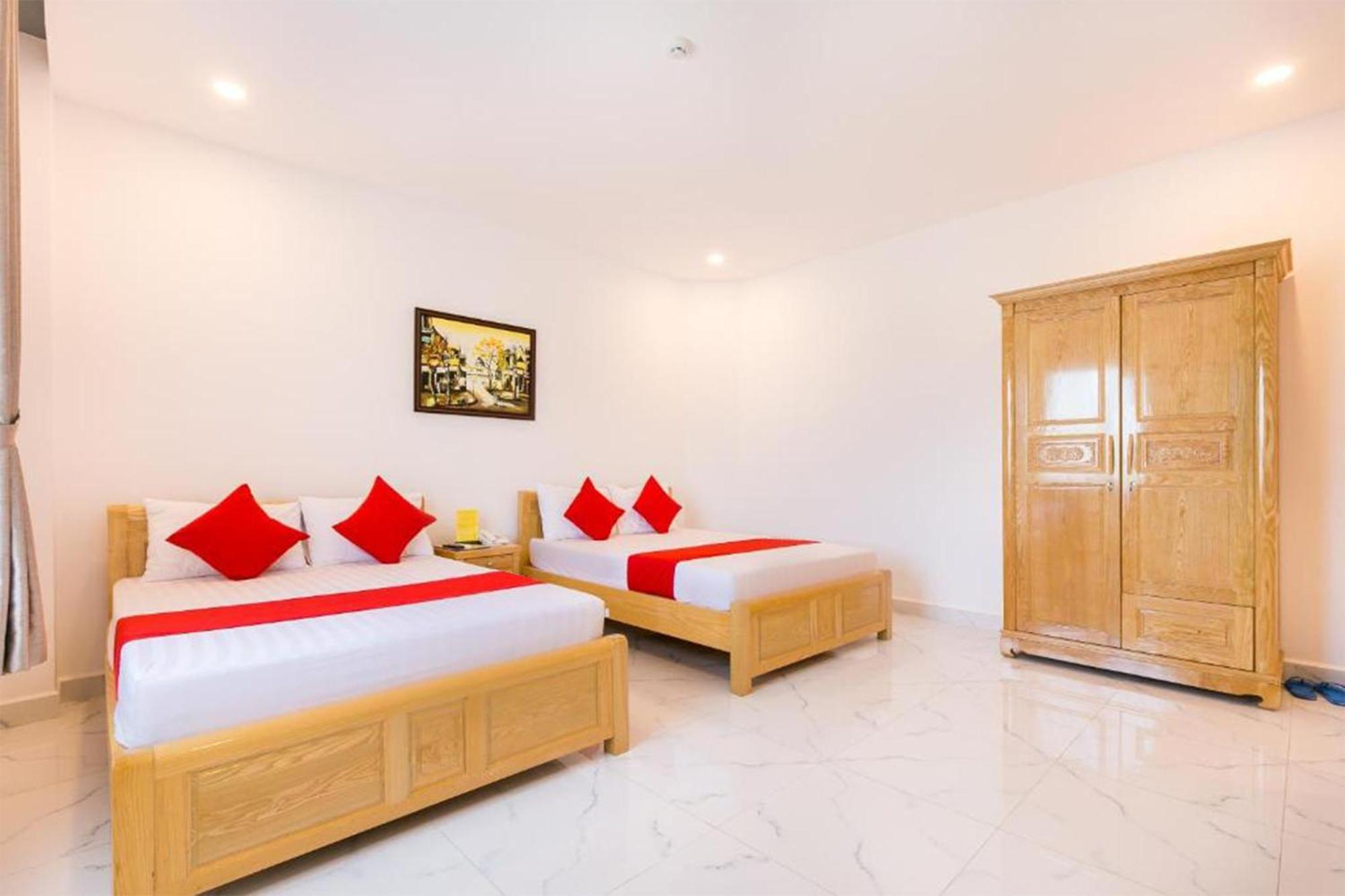 Ruby Hotel Phu Quoc Exterior photo