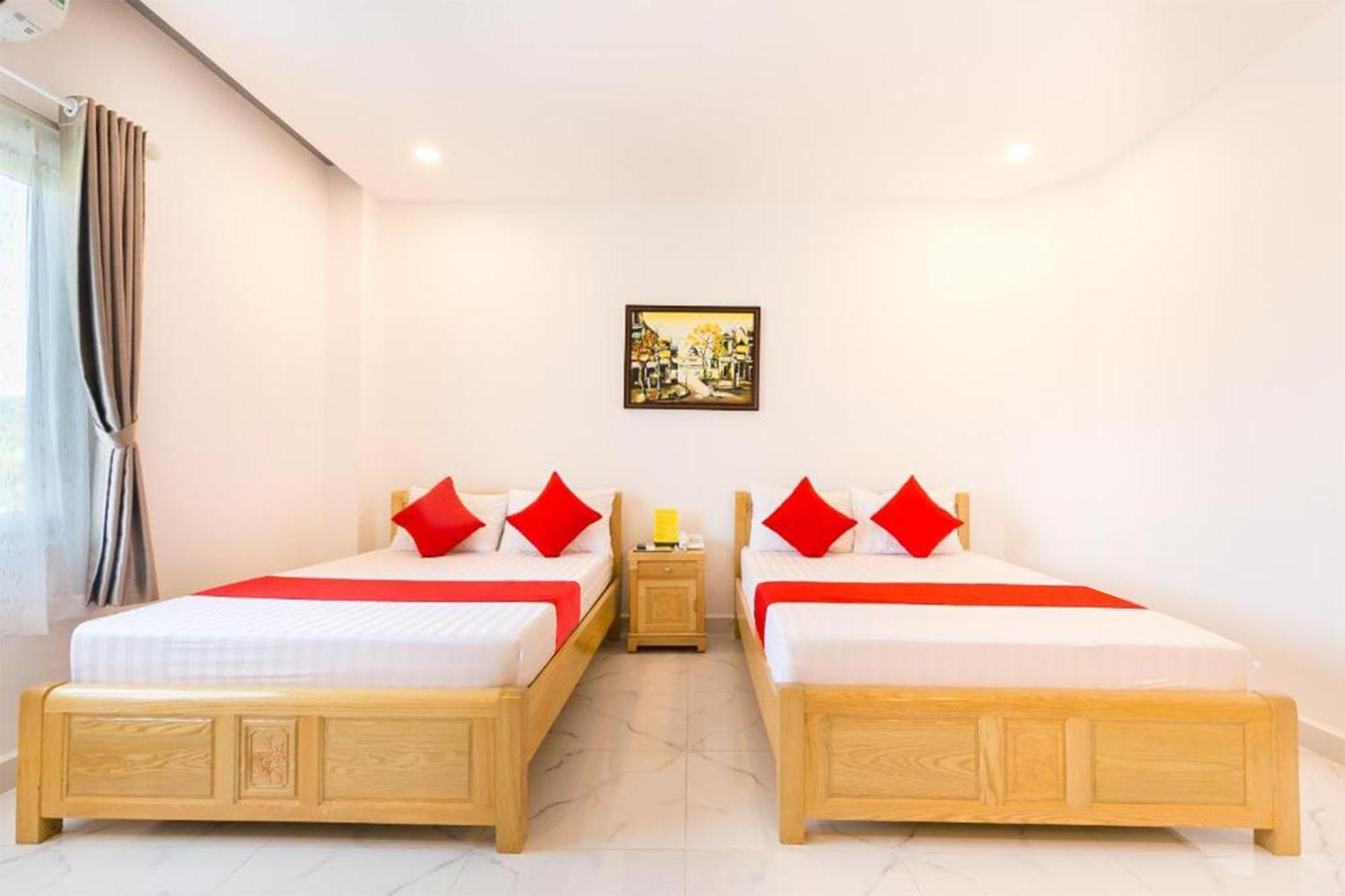 Ruby Hotel Phu Quoc Exterior photo